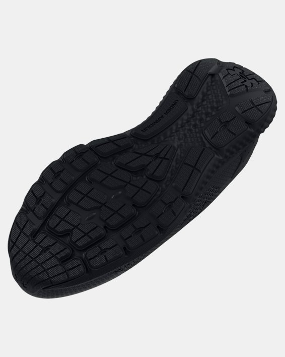 Women's UA Charged Rogue 3 Running Shoes, Black, pdpMainDesktop image number 4